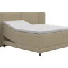 Lux 3 regulerbar seng 180x200 cm