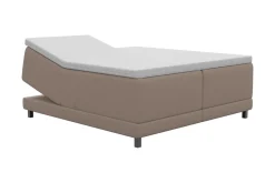 Lux 3 regulerbar seng 210x210 cm