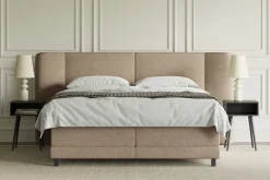 Lux 3 regulerbar seng 210x210 cm