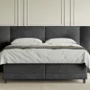 Lux 3 regulerbar seng 180x210 cm