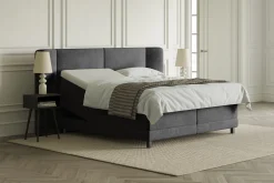 Lux 3 regulerbar seng 180x210 cm