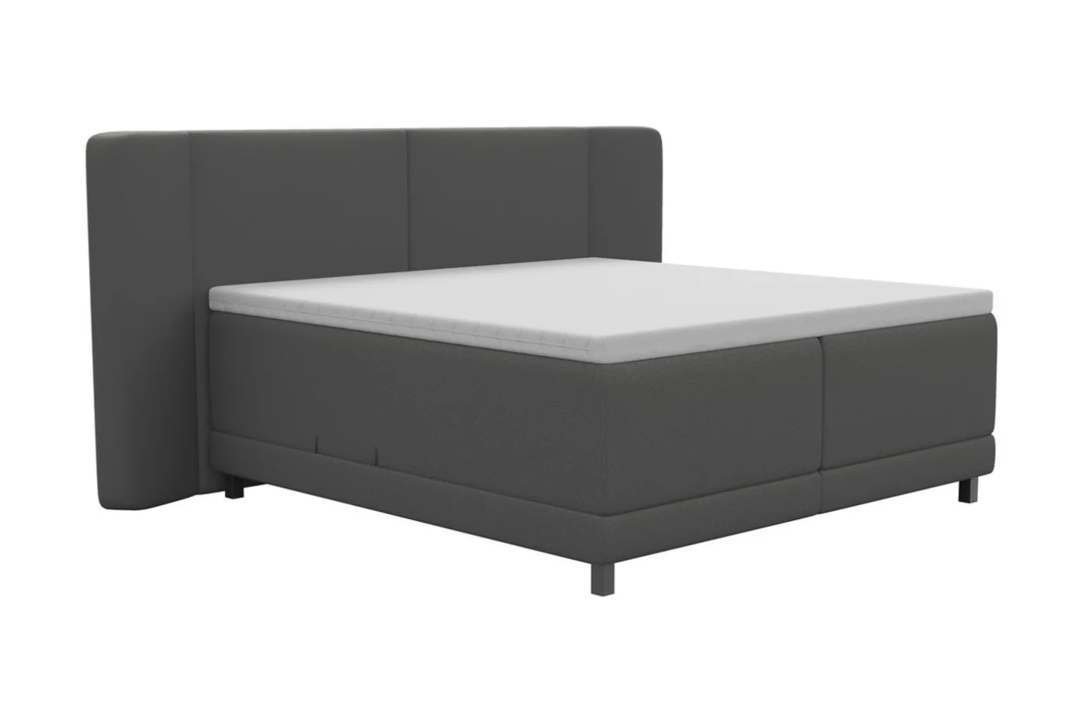 Lux 3 regulerbar seng 180x210 cm