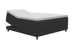 Lux 3 regulerbar seng 180x200 cm
