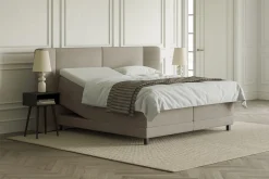 Lux 3 regulerbar seng 160x200 cm