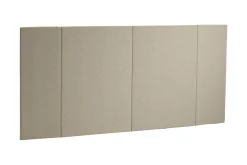 Luxembourg sengegavl 160 cm