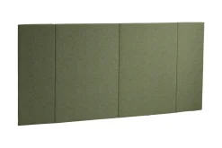 Luxembourg sengegavl 180 cm