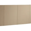 Luxembourg sengegavl 200 cm