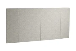 Luxembourg sengegavl 160 cm