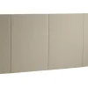 Luxembourg sengegavl 200 cm