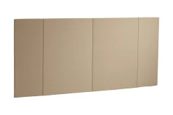 Luxembourg sengegavl 180 cm