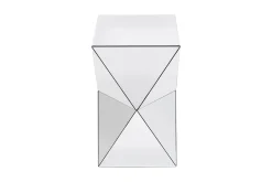 Luxury trekant sidebord