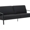 Lyra 2,5 seter utesofa