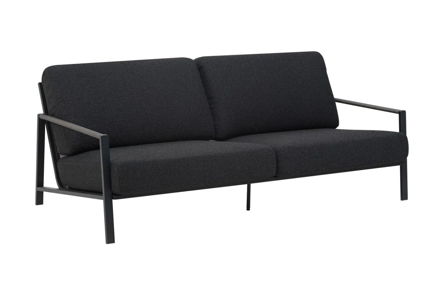 Lyra 2,5 seter utesofa