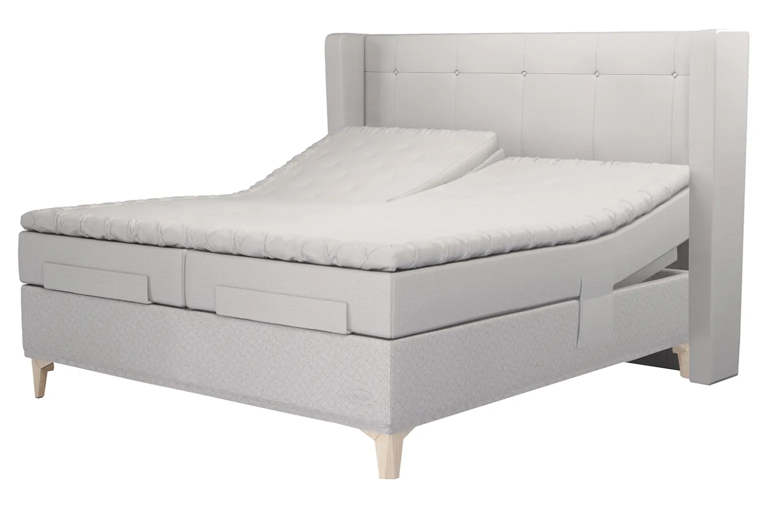 Majestic Aqtive II regulerbar seng