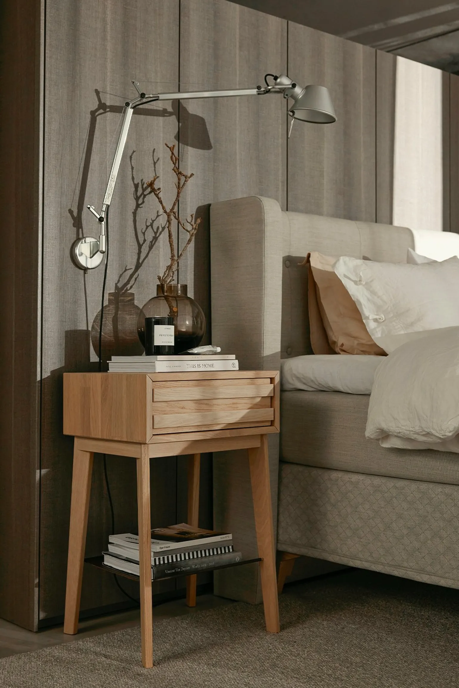 Majestic Aqtive II regulerbar seng