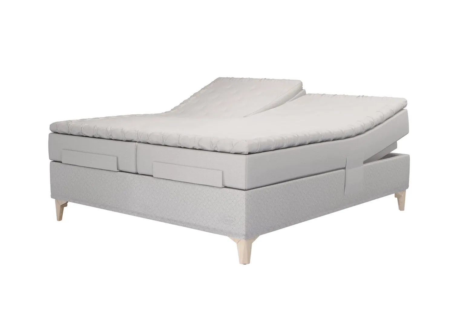 Majestic Aqtive II regulerbar seng