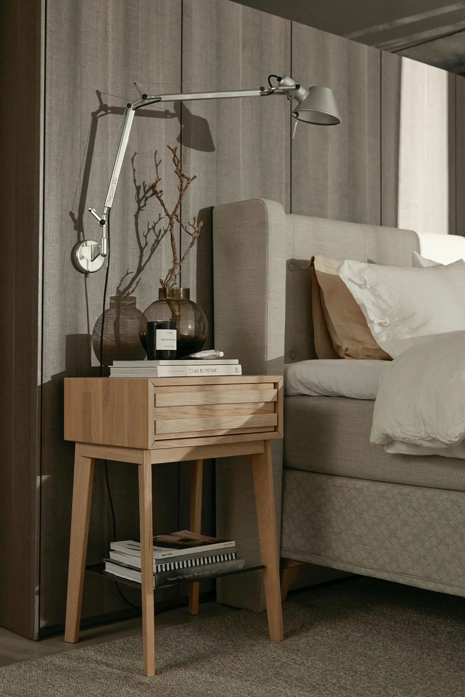 Majestic Aqtive II regulerbar seng