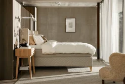 Majestic Aqtive II regulerbar seng