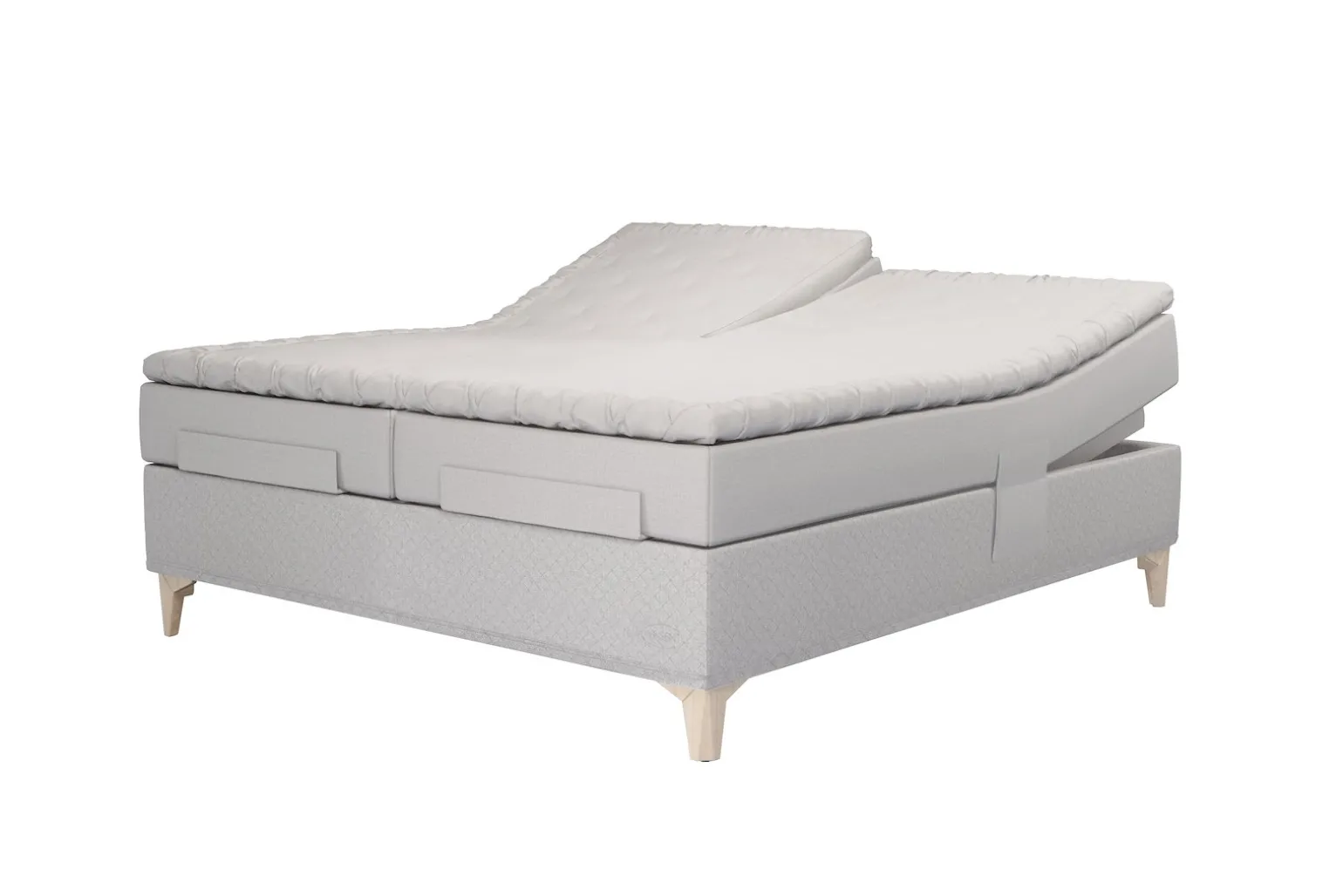 Majestic Aqtive II regulerbar seng