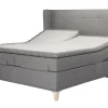 Majestic Aqtive II regulerbar seng