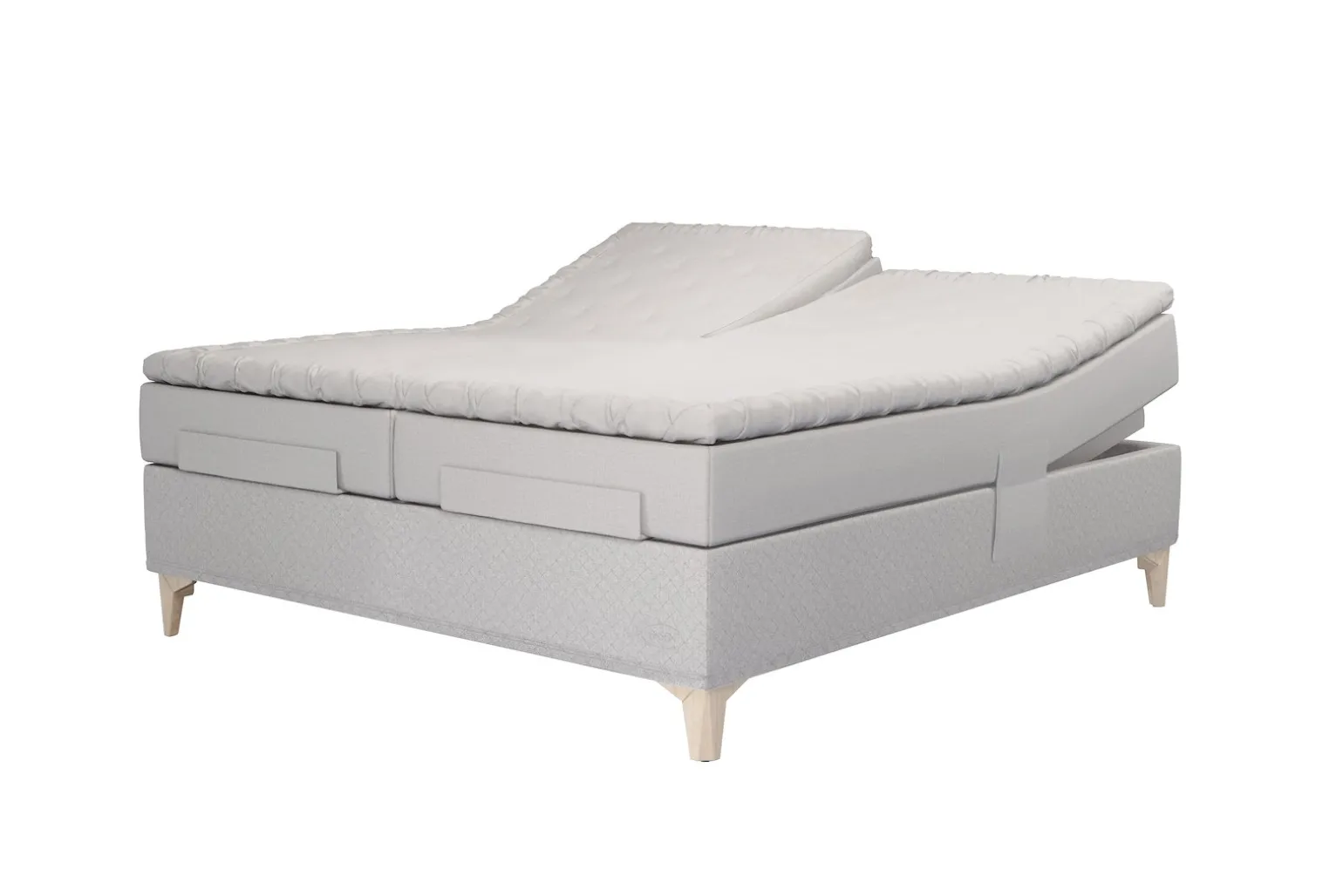 Majestic Aqtive II regulerbar seng