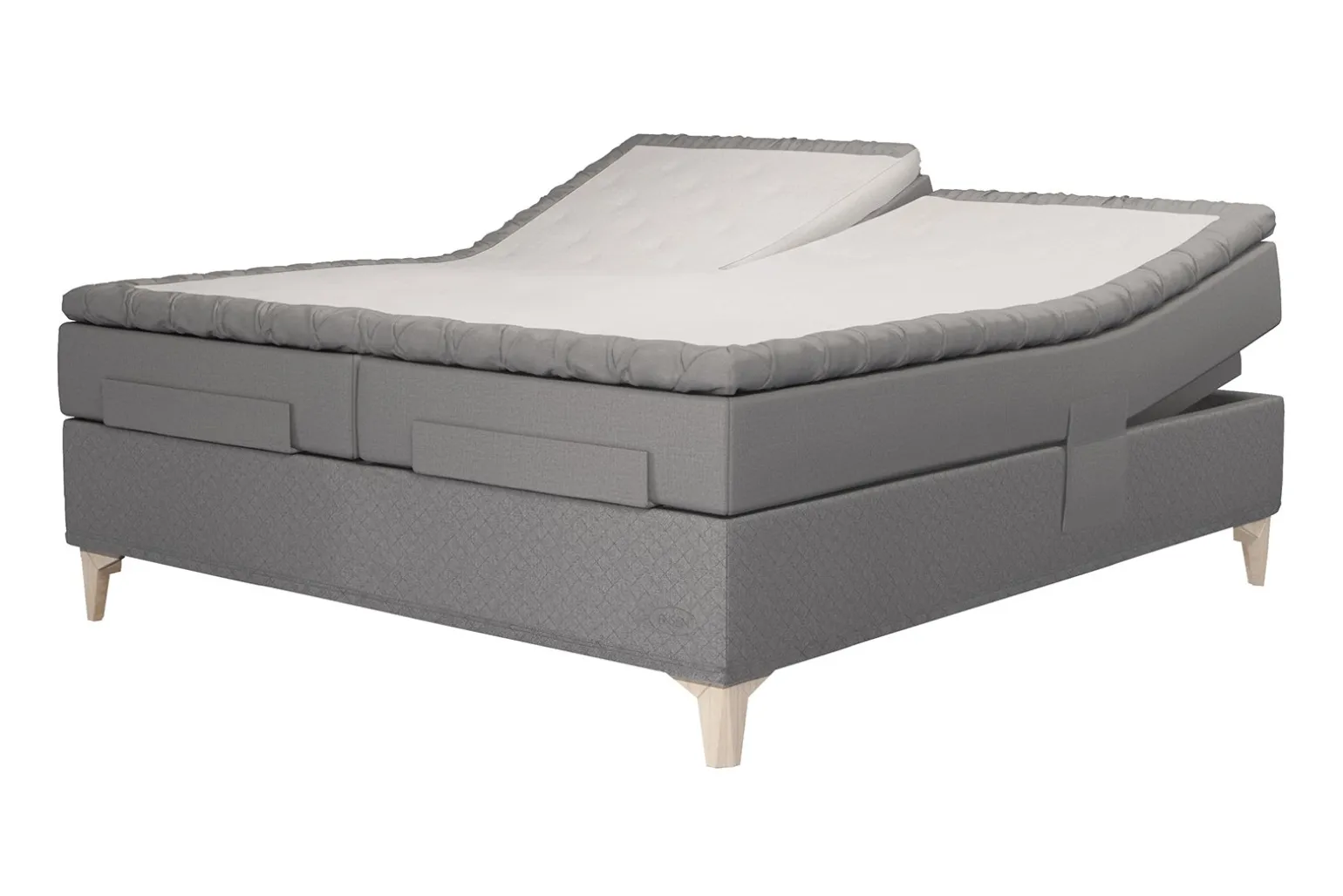 Majestic Aqtive II regulerbar seng