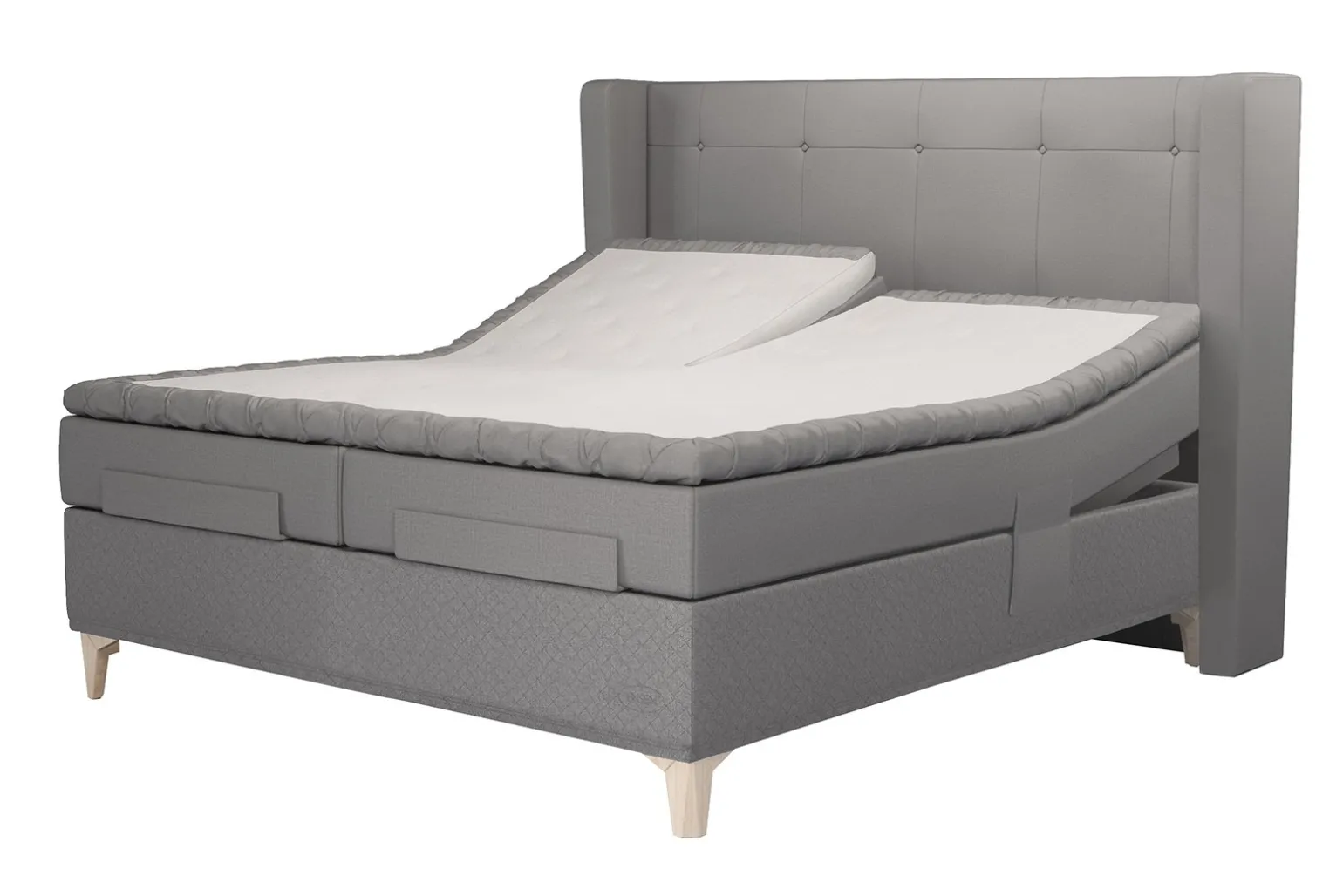 Majestic Aqtive II regulerbar seng