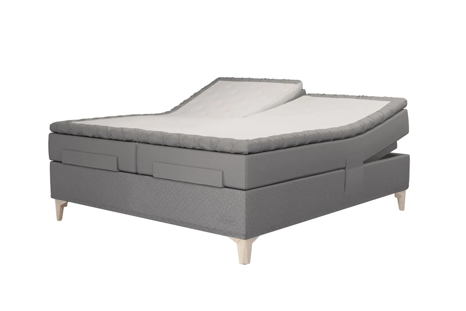Majestic Aqtive II regulerbar seng