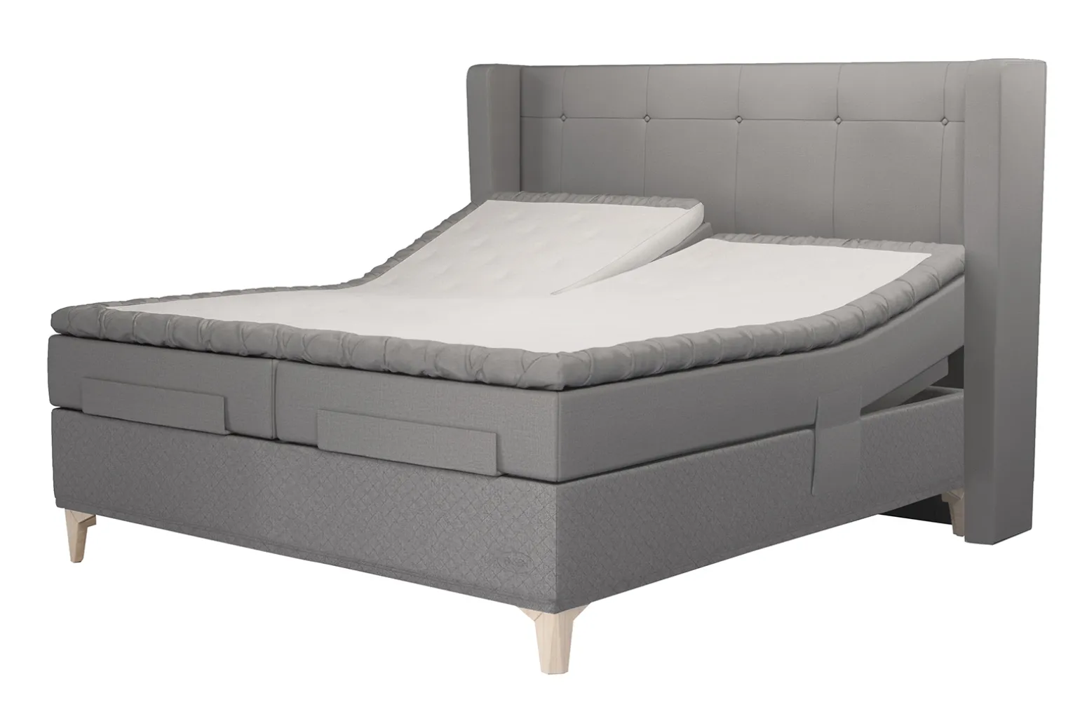 Majestic Aqtive II regulerbar seng