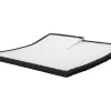 Majestic Split overmadrass 160x200