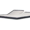 Majestic Split overmadrass 180x200