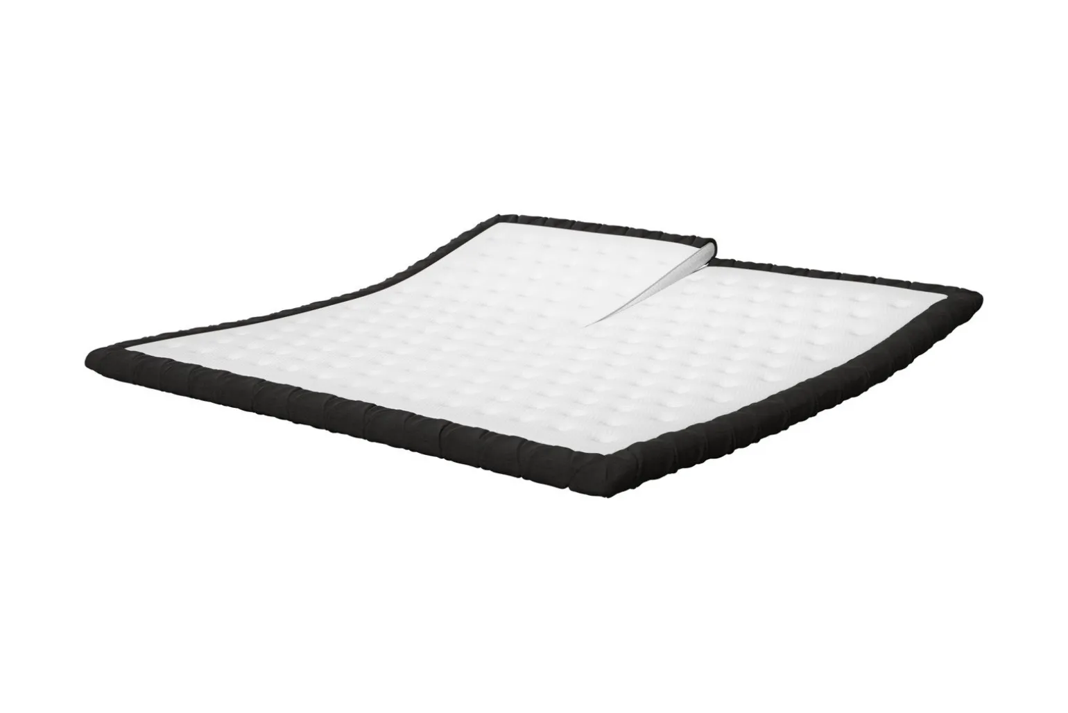Majestic Split overmadrass 180x200