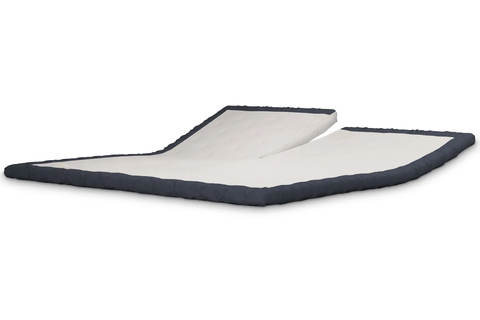 Majestic Split overmadrass 160x200