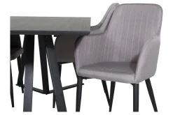 Marina og Comfort Spisegruppe