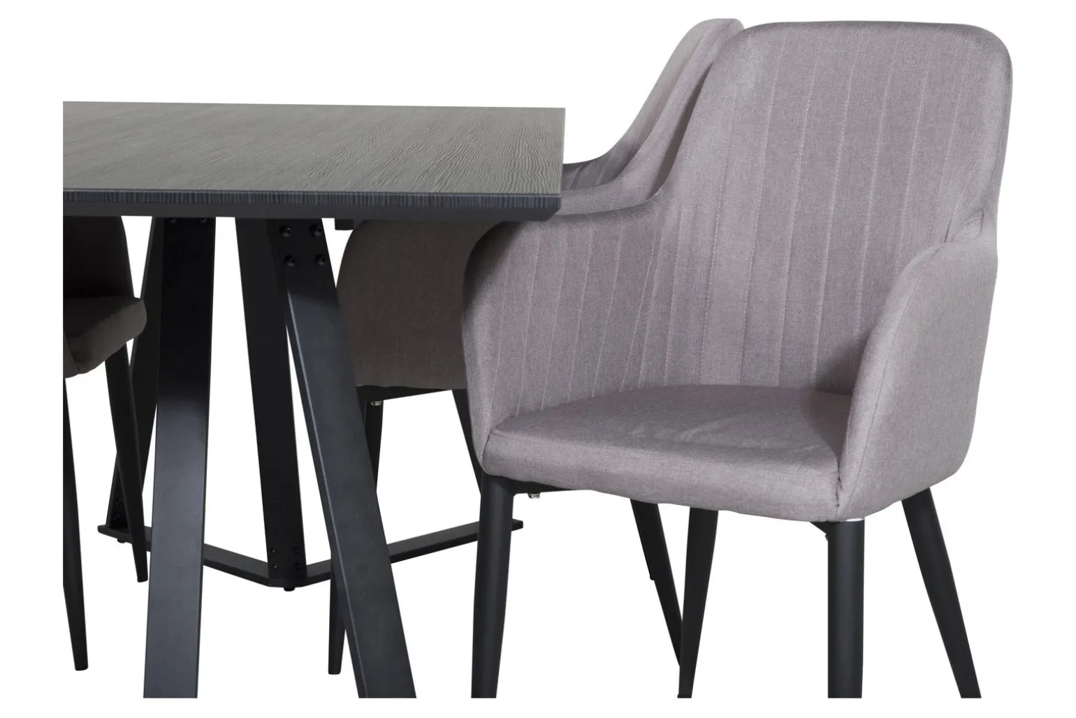 Marina og Comfort Spisegruppe