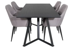 Marina og Comfort Spisegruppe