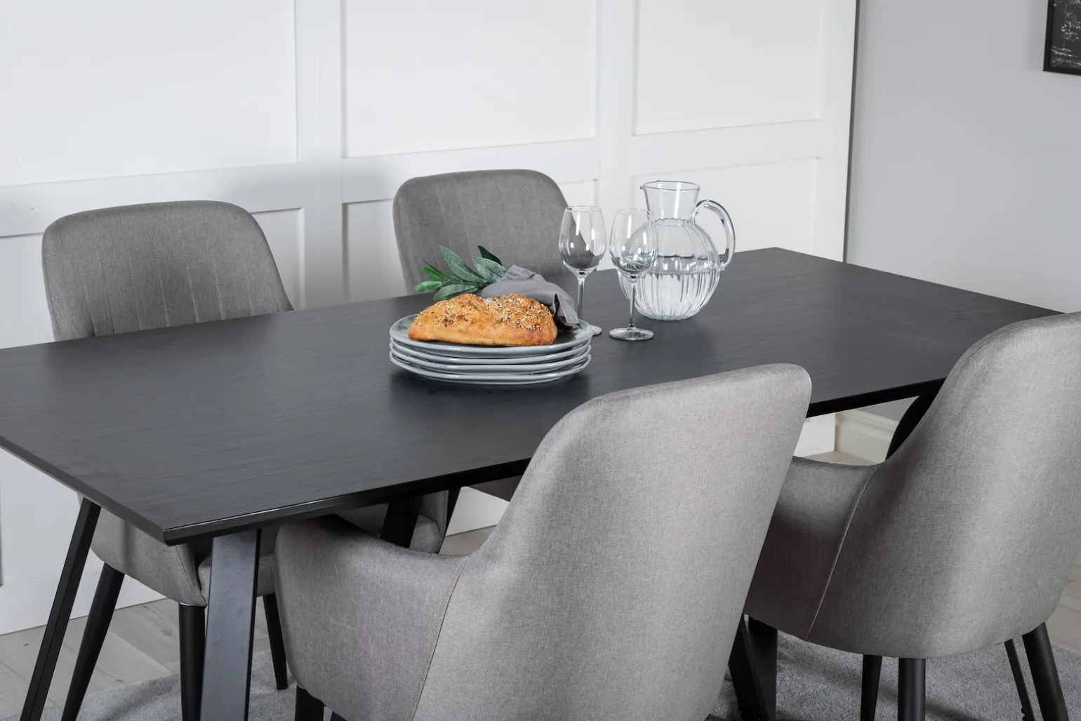 Marina og Comfort Spisegruppe