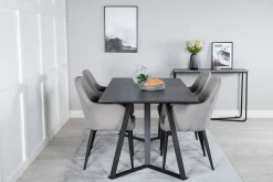 Marina og Comfort Spisegruppe