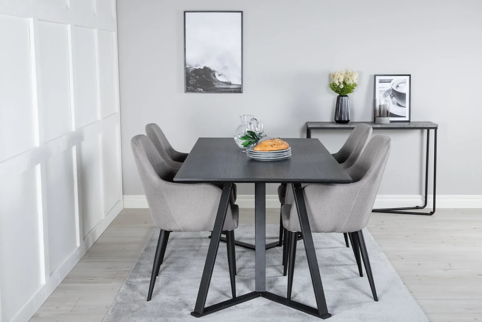 Marina og Comfort Spisegruppe
