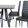 Marina og Slim Spisegruppe