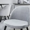 Marina og Velvet Spisegruppe
