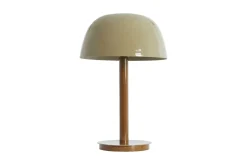 Marivet bordlampe