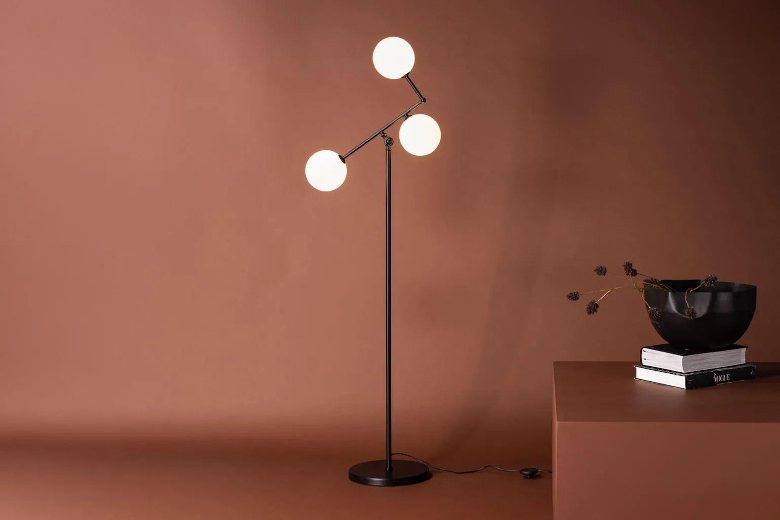 Marsan gulvlampe