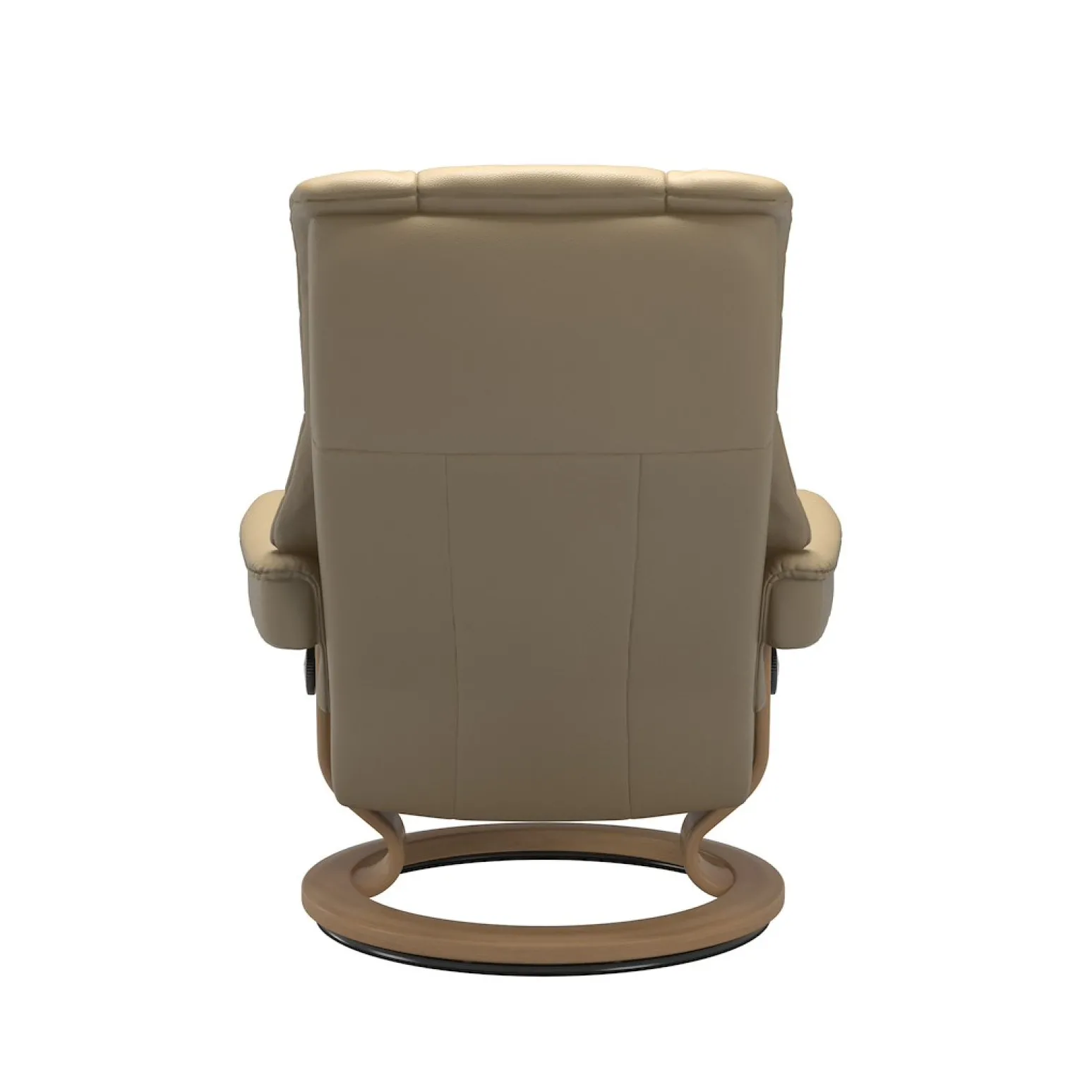 Mayfair (M) Classic lenestol med krakk