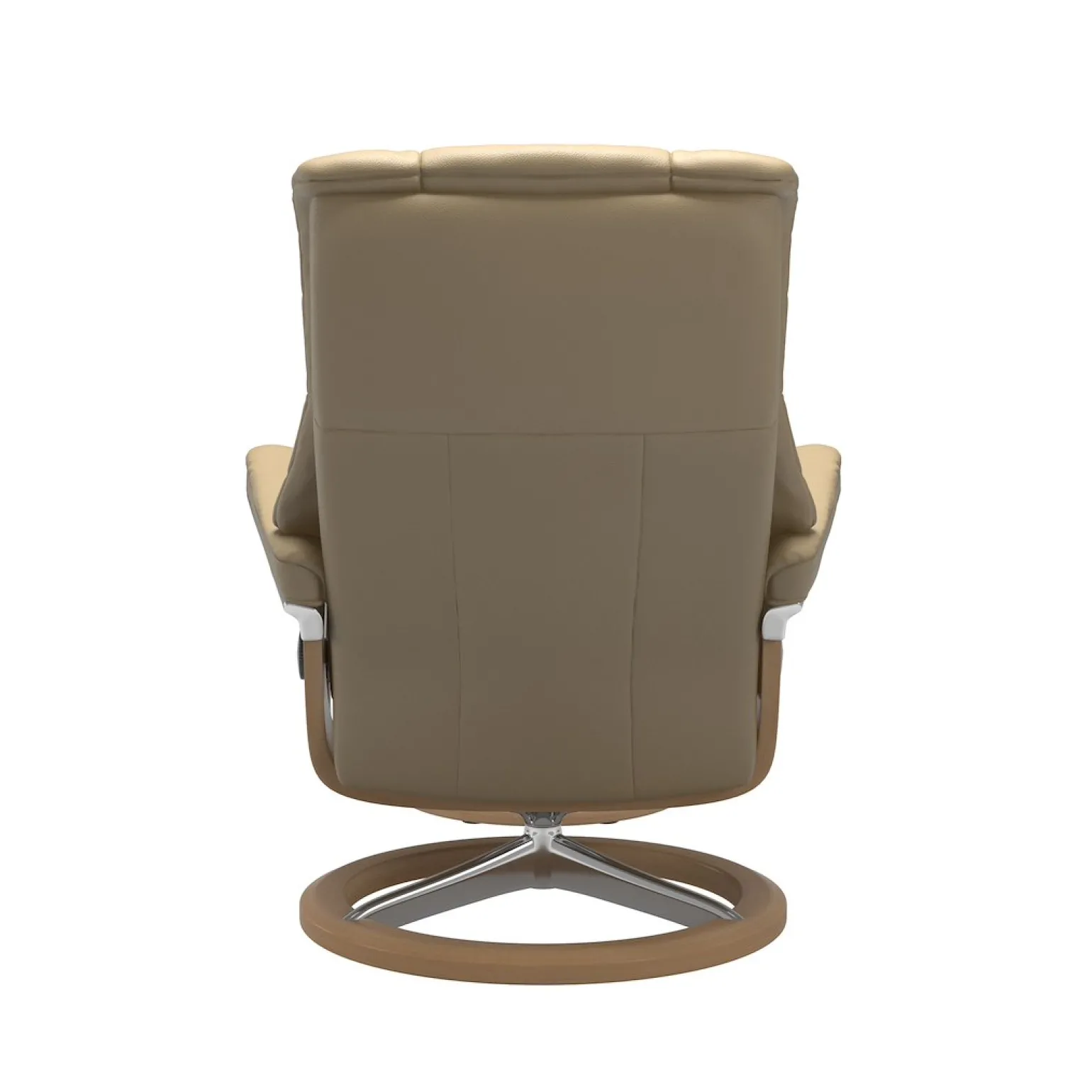 Mayfair (M) Signature lenestol med krakk