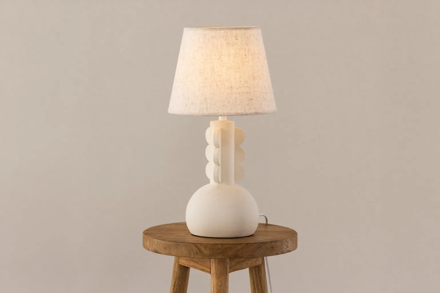Mellerud bordlampe