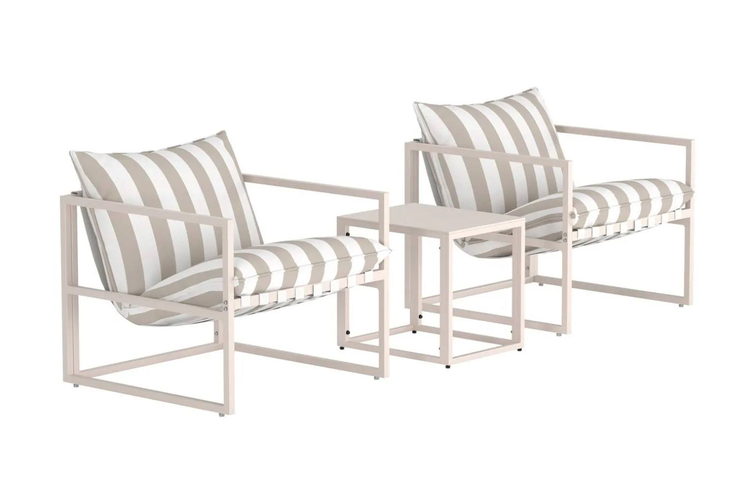Messina loungesett