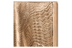Metallic Brown