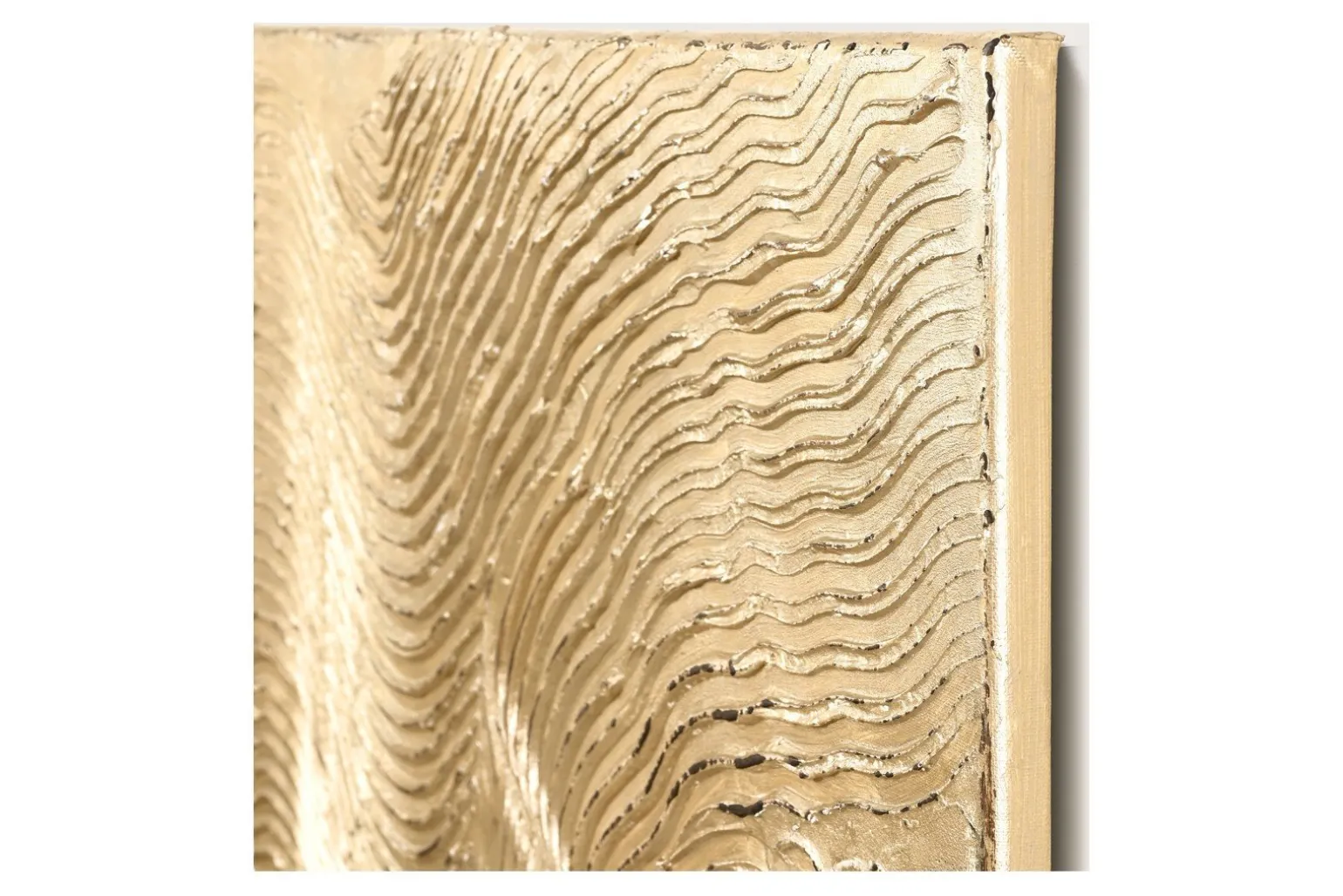 Metallic Champagne