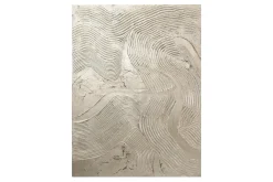 Metallic Silver